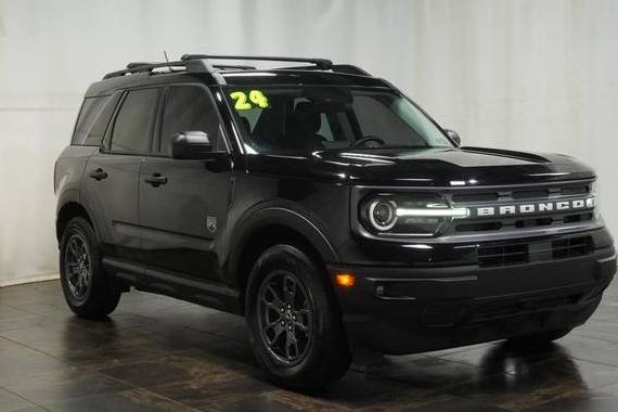 FORD BRONCO SPORT 2024 3FMCR9B67RRE97436 image